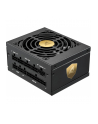 Sharkoon Rebel P20 SFX 750W, PC power supply (black, 1x 12 pin high power connector, 2x PCIe, cable management, 750 watts) - nr 15