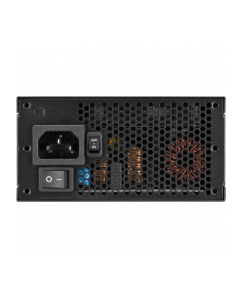 Sharkoon Rebel P20 SFX 750W, PC power supply (black, 1x 12 pin high power connector, 2x PCIe, cable management, 750 watts)