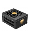 Sharkoon Rebel P20 SFX 750W, PC power supply (black, 1x 12 pin high power connector, 2x PCIe, cable management, 750 watts) - nr 3