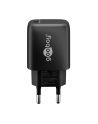 goobay USB-C PD GaN fast charger 25 watts (black, Power Delivery 3.0) - nr 3