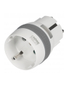HOMEPILOT smart plug adapter, switch socket (BIAŁY) - nr 1