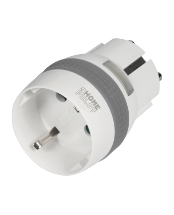 HOMEPILOT smart plug adapter, switch socket (BIAŁY)
