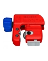 KNIPEX pipe cutter TubiX S (red,  3 - 30mm) - nr 2