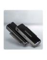 axagon ADSA-FPX Adapter USB-C 10Gbps SATA 6G 2.5'/3.5' SSD/HDD FASTPORT X, w tym zasilacz, 60cm USB-C/USB-A kabel - nr 25