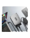 axagon ADSA-FPX Adapter USB-C 10Gbps SATA 6G 2.5'/3.5' SSD/HDD FASTPORT X, w tym zasilacz, 60cm USB-C/USB-A kabel - nr 26