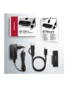axagon ADSA-FPX Adapter USB-C 10Gbps SATA 6G 2.5'/3.5' SSD/HDD FASTPORT X, w tym zasilacz, 60cm USB-C/USB-A kabel - nr 27