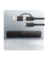 axagon ADSA-FPX Adapter USB-C 10Gbps SATA 6G 2.5'/3.5' SSD/HDD FASTPORT X, w tym zasilacz, 60cm USB-C/USB-A kabel - nr 29