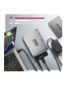 axagon ADSA-FPX Adapter USB-C 10Gbps SATA 6G 2.5'/3.5' SSD/HDD FASTPORT X, w tym zasilacz, 60cm USB-C/USB-A kabel - nr 34