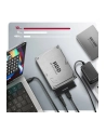 axagon ADSA-FPX Adapter USB-C 10Gbps SATA 6G 2.5'/3.5' SSD/HDD FASTPORT X, w tym zasilacz, 60cm USB-C/USB-A kabel - nr 42