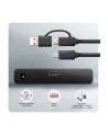 axagon ADSA-FPX Adapter USB-C 10Gbps SATA 6G 2.5'/3.5' SSD/HDD FASTPORT X, w tym zasilacz, 60cm USB-C/USB-A kabel - nr 44