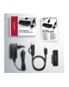 axagon ADSA-FPX Adapter USB-C 10Gbps SATA 6G 2.5'/3.5' SSD/HDD FASTPORT X, w tym zasilacz, 60cm USB-C/USB-A kabel - nr 52