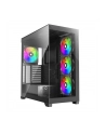 Xilence XILENT Gleam, tower case (black, tempered glass) - nr 13
