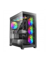 Xilence XILENT Gleam, tower case (black, tempered glass) - nr 19