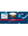 bosch powertools Bosch Expert C470 sanding sheet, 125mm, K220 multi-hole (50 pieces, for eccentric sander) - nr 3
