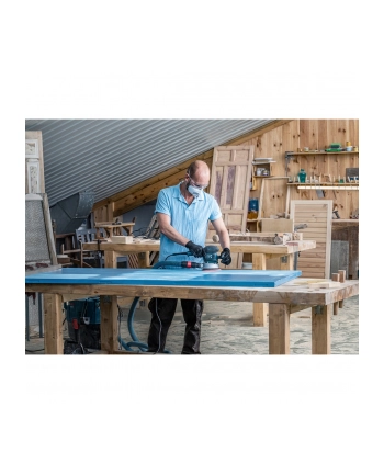bosch powertools Bosch Expert C470 sanding sheet, 125mm, K320 multi-hole (50 pieces, for eccentric sander)