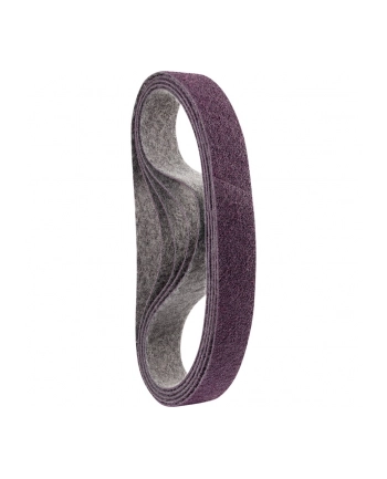 bosch powertools Bosch Expert sanding belt N470 medium, 40mm x 760mm (10 pieces, for pipe belt sanders)