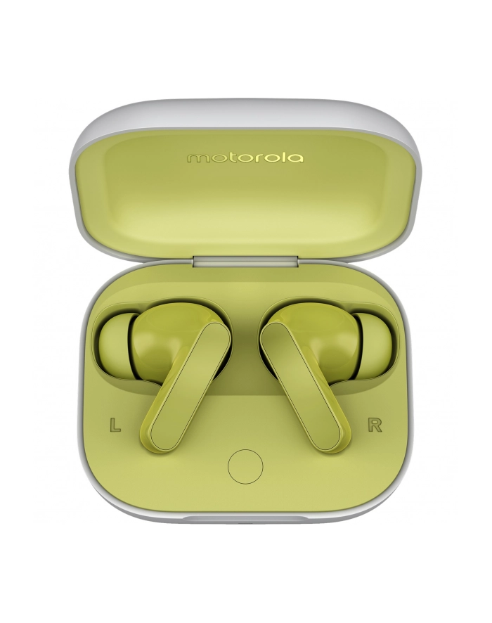 Motorola moto buds, headset (light green) główny