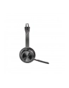 poly Zestaw słuchawkowy Voyager Focus 2  certyfikatem Microsoft Teams USB-C-C z podstawką ładującą, przejściówka USB-C/A 9T9J6AA - nr 13