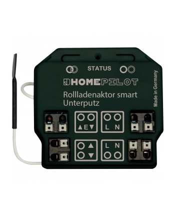 HOMEPILOT roller shutter actuator smart flush-mounted