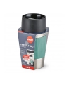 Emsa TRAVEL MUG Compact thermal mug (petrol/stainless steel, 0.3 liters, screw cap) - nr 3