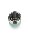 Emsa TRAVEL MUG Compact thermal mug (petrol/stainless steel, 0.3 liters, screw cap) - nr 9