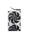 HYTE THICC FP12 Triple Fan Pack + Nexus Portal, case fan (black/grey, 3-pack + Nexus Portal) - nr 18