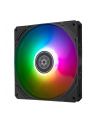 silverstone technology SilverStone Air Slimmer 140 ARGB, case fan (black) - nr 15