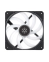 silverstone technology SilverStone Air Slimmer 140 ARGB, case fan (black) - nr 16