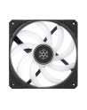 silverstone technology SilverStone Air Slimmer 140 ARGB, case fan (black) - nr 24