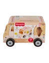 mattel Fisher-Price Wooden Ice Cream Shape Sorter, Skill Game - nr 7