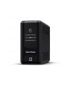 cyberpower Zasilacz awaryjny UPS UT850EG 850VA/425W 4ms/AVR/3xSch/RJ11/RJ45 - nr 10