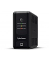 cyberpower Zasilacz awaryjny UPS UT850EG 850VA/425W 4ms/AVR/3xSch/RJ11/RJ45 - nr 13