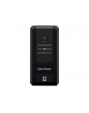 cyberpower Zasilacz awaryjny UPS UT850EG 850VA/425W 4ms/AVR/3xSch/RJ11/RJ45 - nr 5