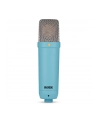 Rode Microphones NT1 Signature +XLR cable+Desktop Studio Arm, microphone (light blue, bundle) - nr 11