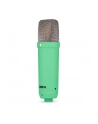 Rode Microphones NT1 Signature +XLR cable+Desktop Studio Arm, microphone (light green, bundle) - nr 9