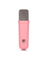 Rode Microphones NT1 Signature +XLR cable+Desktop Studio Arm, microphone (pink, bundle) - nr 5