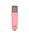 Rode Microphones NT1 Signature +XLR cable+Desktop Studio Arm, microphone (pink, bundle) - nr 8