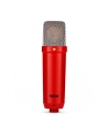 Rode Microphones NT1 Signature +XLR cable+Desktop Studio Arm, microphone (red, bundle) - nr 2