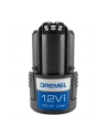Dremel 12V lithium-ion replacement battery B12V30-01 (black, 3 Ah, for Dremel 8260) - nr 2