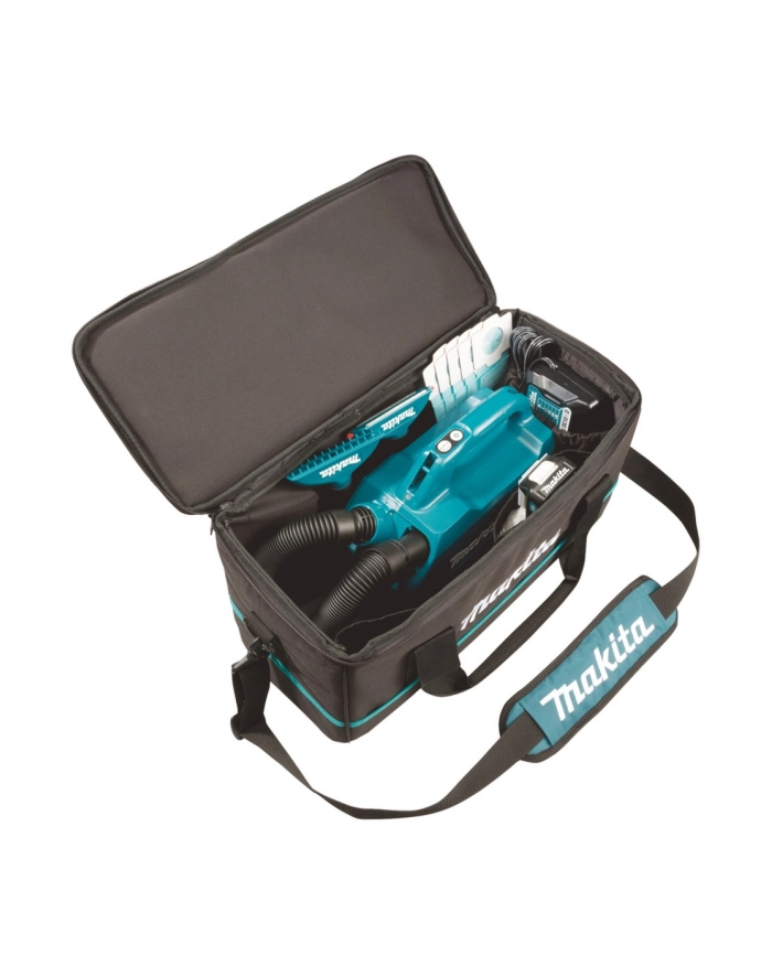 Makita carrying bag 832188-6, bag (black, for cordless vacuum cleaner CL121DZX) główny