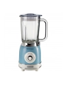 Ariete Stand Mixer Vintage blue, glass cup (light blue, 1,000 watts) - nr 6