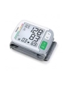 Beurer BC 51 wrist blood pressure monitor (BIAŁY/gray) - nr 13