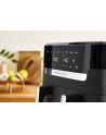 Tefal double hot air fryer Dual Easy Fry ' Grill (black, 2,700 watts, 2 baskets 5.2 liters + 3.1 liters) - nr 14