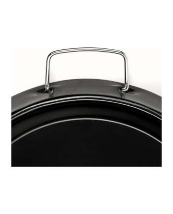 G3Ferrari pan for pizza oven Delizia Anniversary (black, ? 30cm)