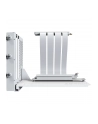 Montech Vertical GPU Mounting Kit, PCIe 4.0 Riser Cable (White, 20cm) - nr 2