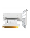 Montech Vertical GPU Mounting Kit, PCIe 4.0 Riser Cable (White, 20cm) - nr 5
