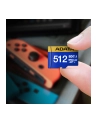 ADATA Premier Extreme microSDXC 512 GB, memory card (blue/yellow, SD Express, UHS-I U3, Class 10, V30) - nr 16