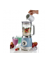 Ariete Stand Mixer Vintage blue, glass cup (light blue, 1,000 watts) - nr 17