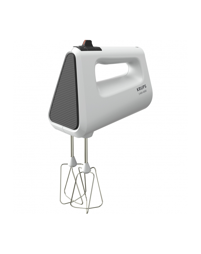 Krups hand mixer 3Mix 4000 GN4001 (BIAŁY/grey, 450 watts) główny
