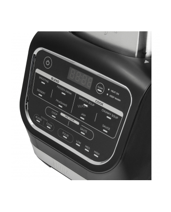 Ninja Foodi Blender ' Soup Maker HB150EU (black/stainless steel, 1,000 watts, 1.7 liters)